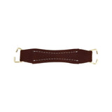 5 3/4" Brown, Handle, Leather, #L-176SM-BRO