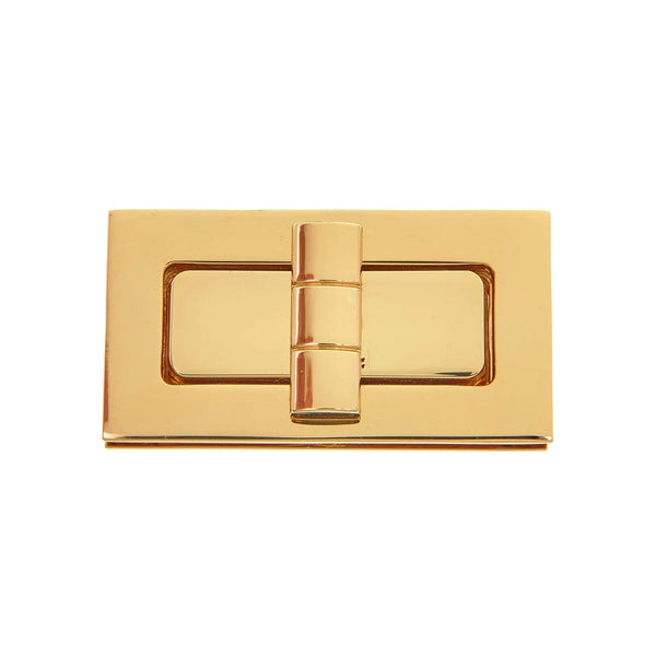1 7/8 Shiny Gold, Turn Lock, Zinc Alloy – Weaver Leather Supply