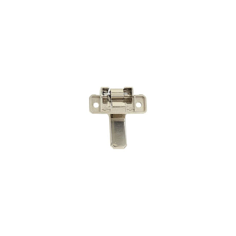 2 1/16" Polished Nickel, Hasp, Zinc Alloy