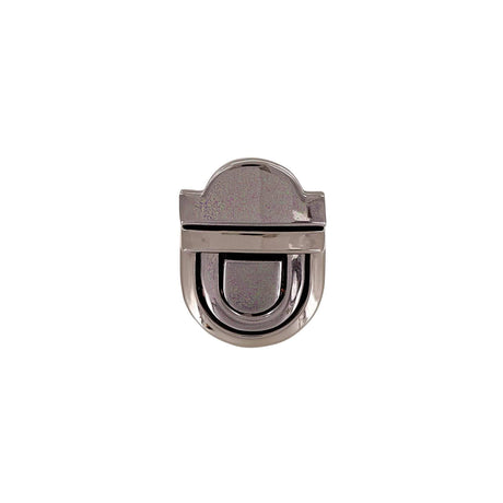 3/4" Gunmetal, Tuck Catch, Zinc Alloy