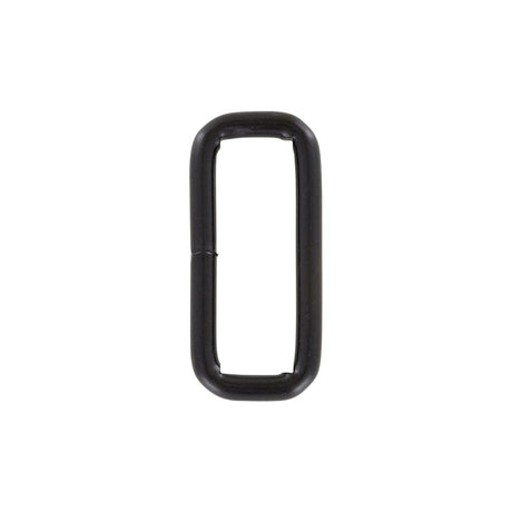 Rectangular Ring - Durable Metal for Leathercraft Projects – Weaver ...