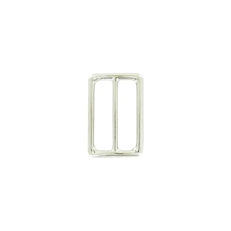 1 1/2" Nickel, Cast Concave Slide, Zinc Alloy