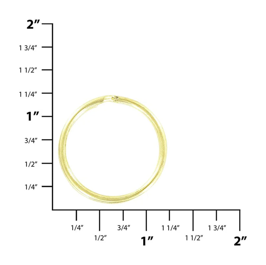 Split Rings - Weaver Leather Supply