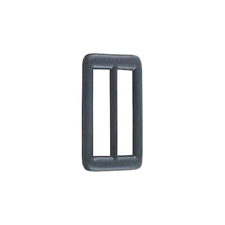 1" Matte Black, Cast Concave Slide, Steel