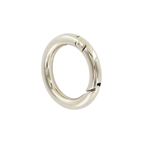 Spring Gates D Rings Spring Gate Rings & Screw Gate Rings for Leather Projects – Weaver ...