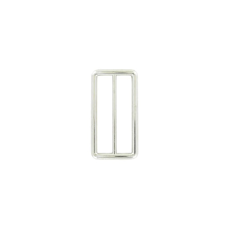 2" Nickel, Cast Concave Slide, Zinc Alloy