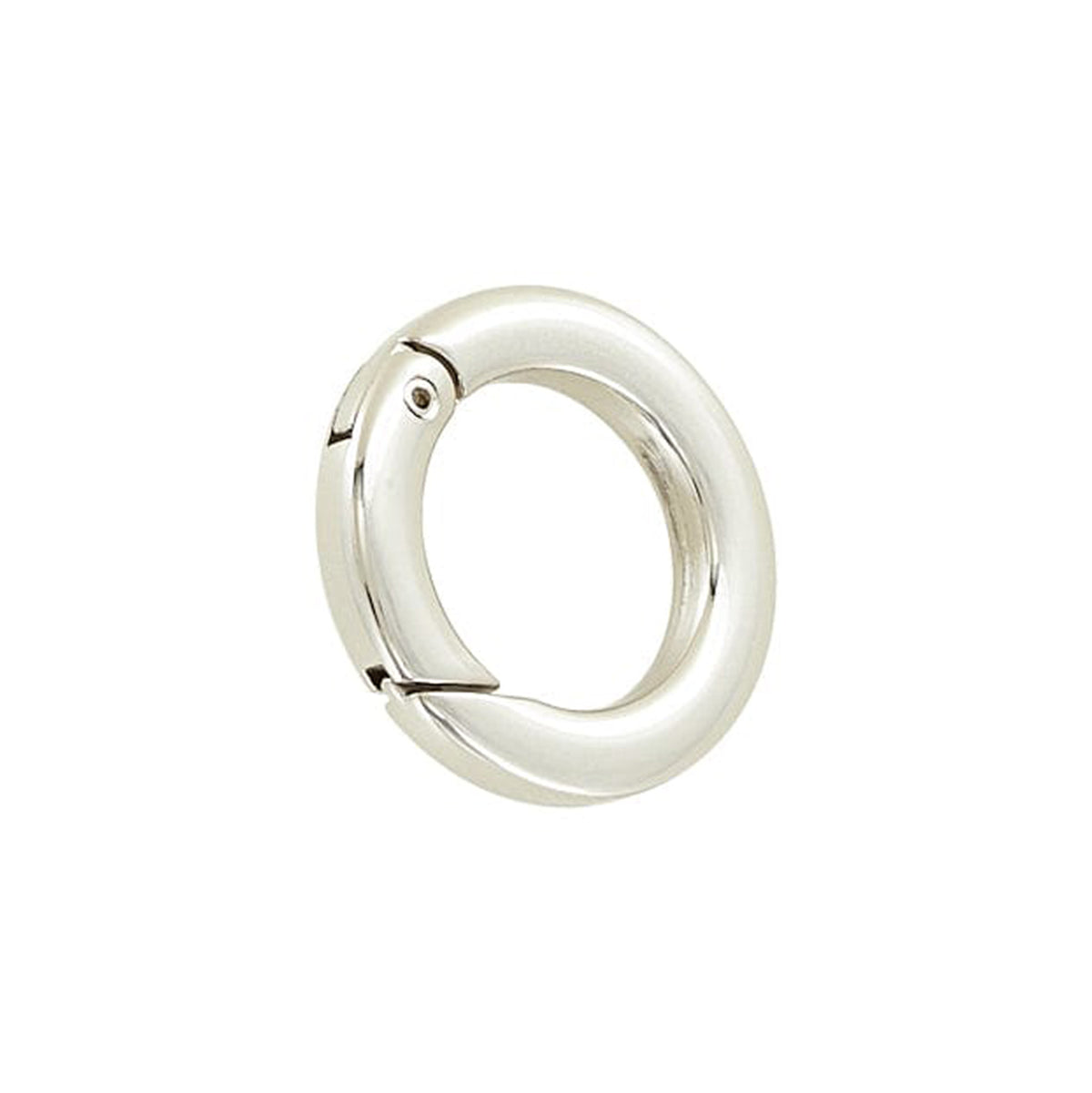 Spring Gate Round Ring 3/4