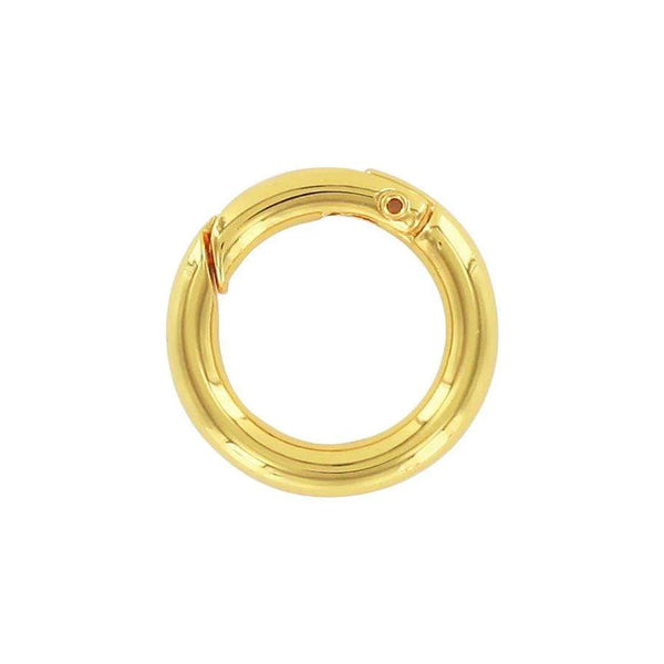 【9月限定5%OFF】perche? /bubble ring k18 ohio-travel-bag-rings-slides-5
