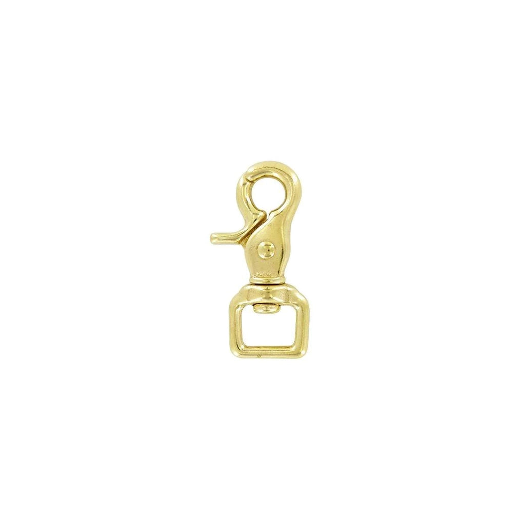 Buy 5/8 Inch Round Swivel Heavy Lever Snap Hook Closeout Online
