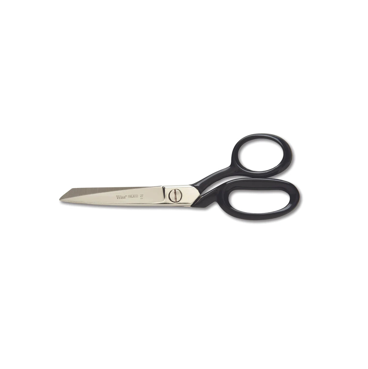 7 1/2", Wiss Solid Steel Bent Trimmer Shears, #T-1287