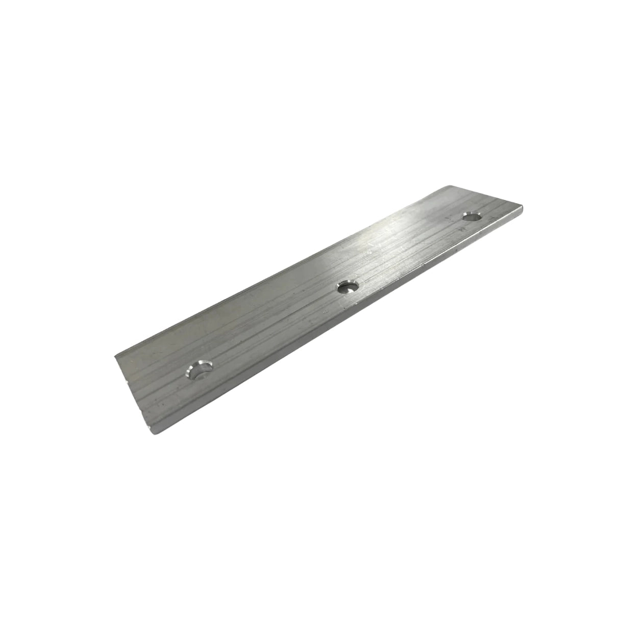 Universal Caster Plate Aluminum, #8483-A