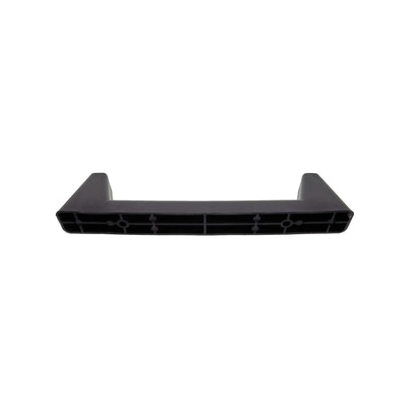 2" Black, 9 1/8" Bottom Stud, Plastic