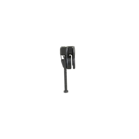 #3 Black, Coil, YKK Auto-Lock Slider, Zinc Alloy