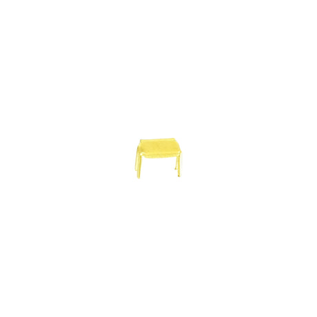 #5 Brass, YKK 4-Prong Bottom Stop, Zinc Alloy-PK10, #5M-4P-BP