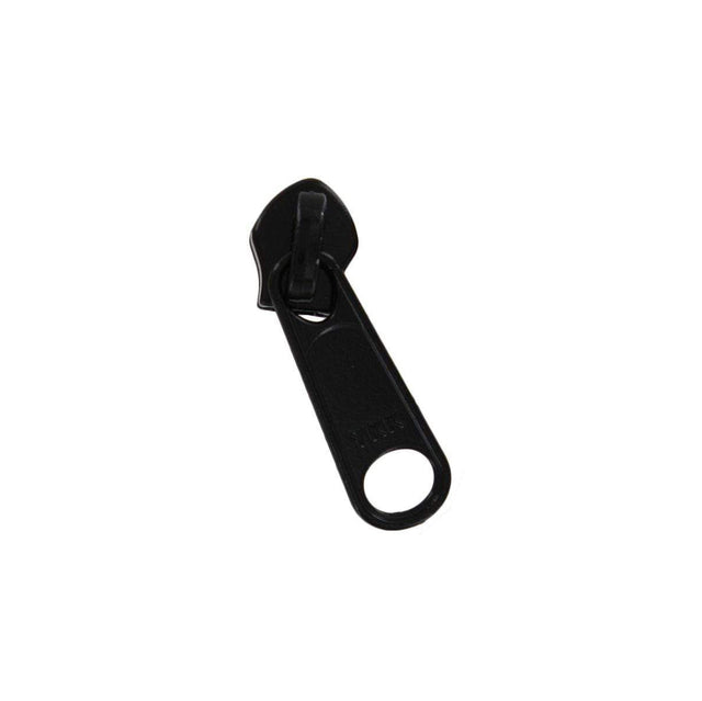 Locking YKK 5CN Reverse Coil Zipper Slider+Pull