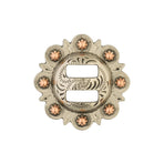 #1841 Berry Concho with Slots