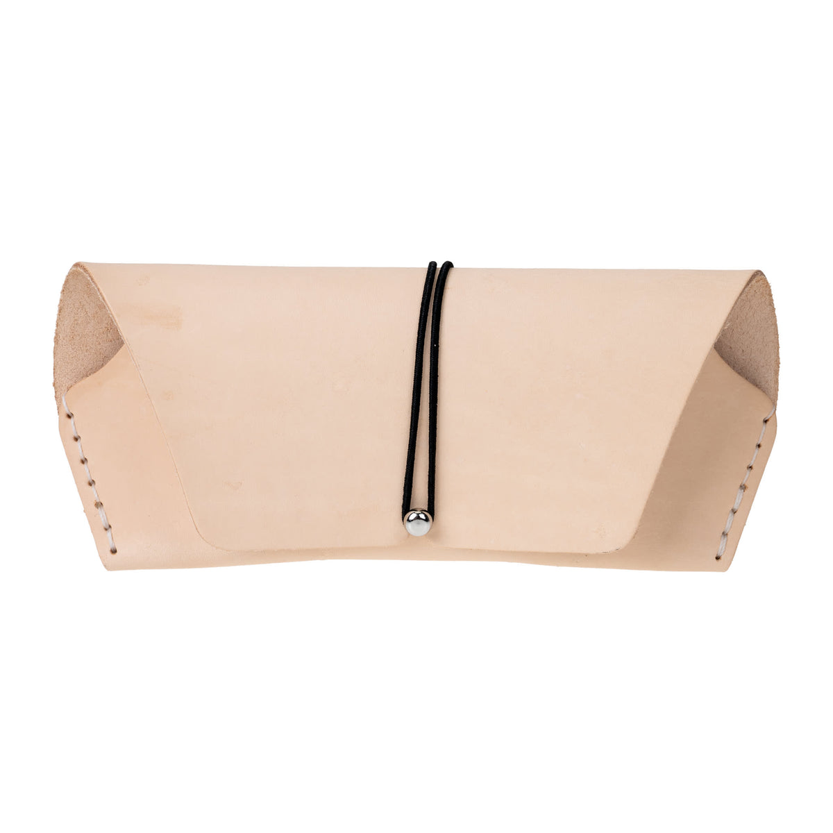 Leather Glasses Case Kit