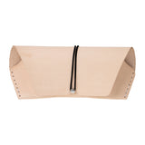 Leather Glasses Case Kit