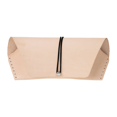 Leather Glasses Case Kit