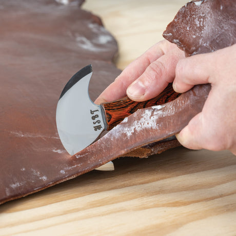 Jeremiah Watt Round Knife