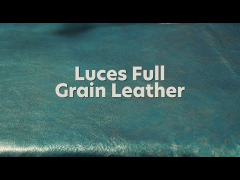 Luces Full Grain Leather, 4/5 oz.