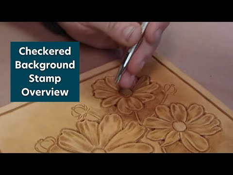 Background Stamping Tool