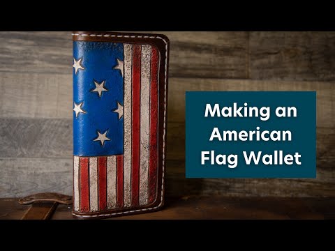 Roper Wallet Acrylic Template Set by Maker's Leather Supply – Weaver ...