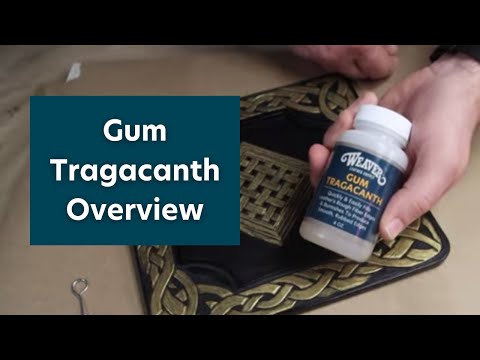 Weaver Gum Tragacanth