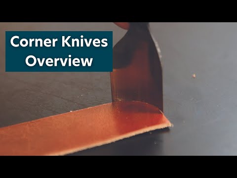 Corner Knife