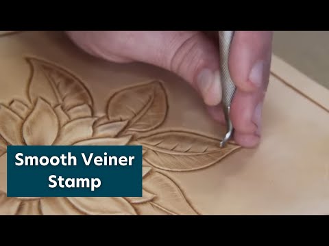 Veiner Smooth Stamping Tool