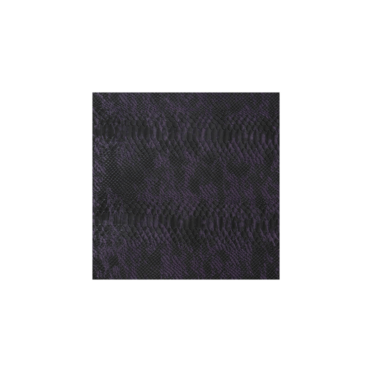 Sample, Exotic Embossed Leather, 3/4 oz.