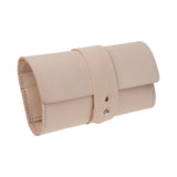 Leather Carry All Clutch Kit
