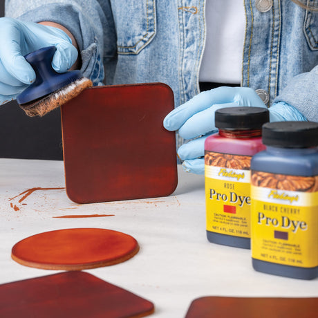 Shearling Leather Dye Applicators