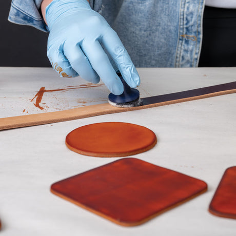 Shearling Leather Dye Applicators