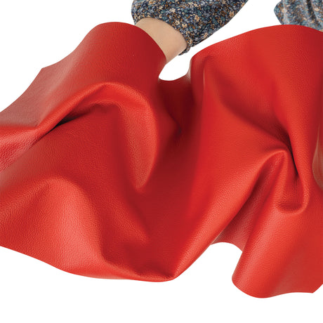 Upholstery Buffalo Leather, Buffalo Leather for Upholstery, 2/3 oz.