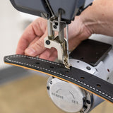 Weaver 441 Industrial Leather Sewing Machine with Stand & Servo Motor