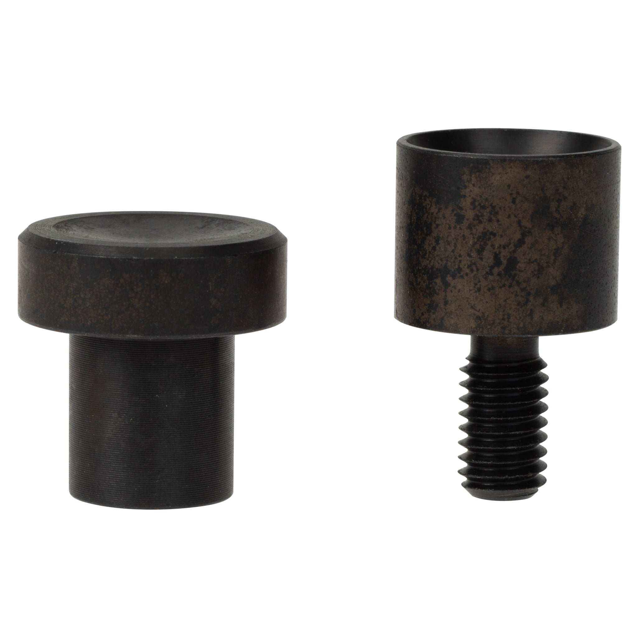 Machine Die Set For A-413 To A-415 Dome Rivets – Weaver Leather Supply