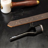 Weaver English Point Strap End Punch