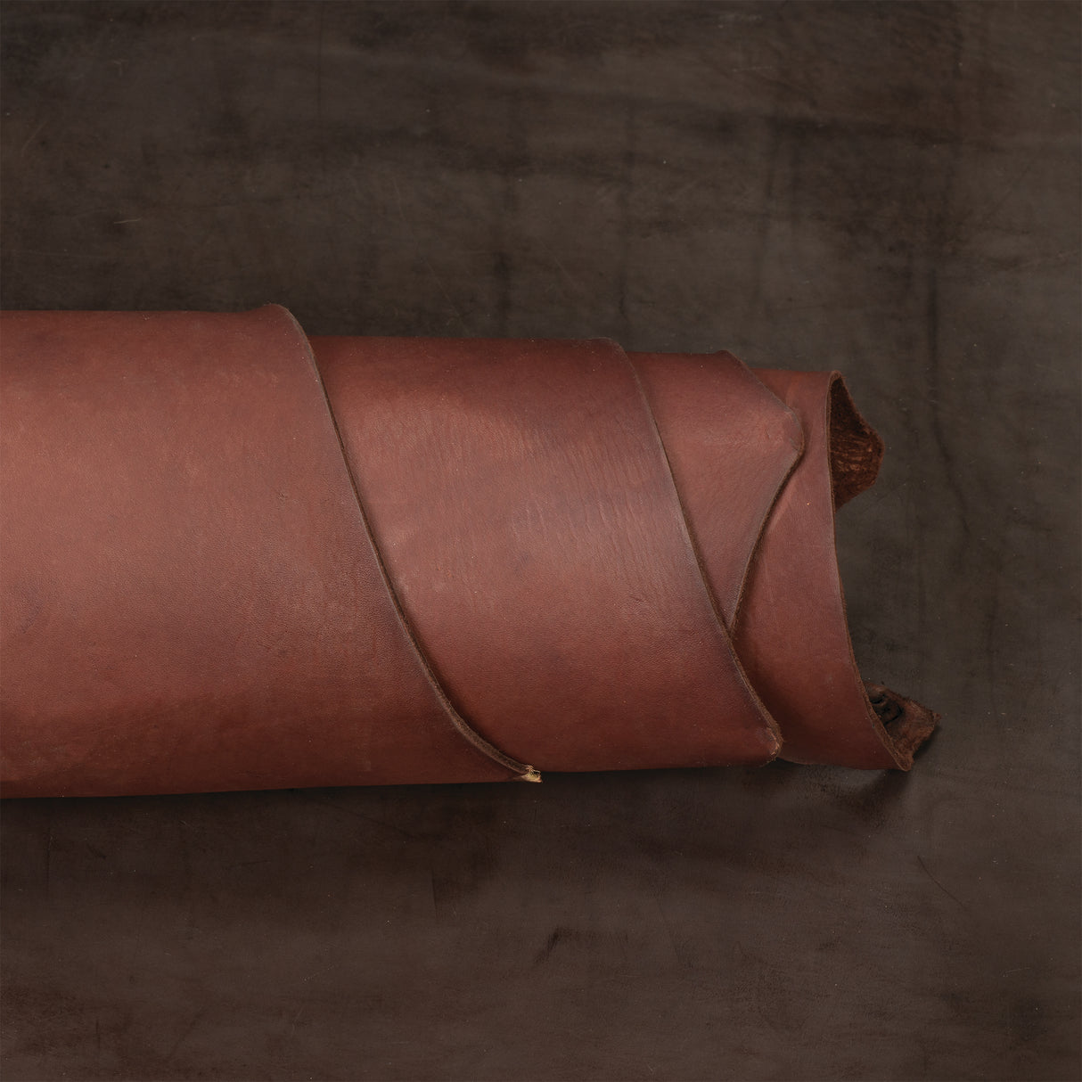 Sample, CHAHINLEATHER® Lace Double Backs, 5 to 7 oz.