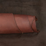 Sample, CHAHINLEATHER® Lace Double Backs, 5 to 7 oz.