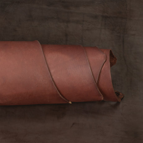 Sample, CHAHINLEATHER® Lace Double Backs, 5 to 7 oz.