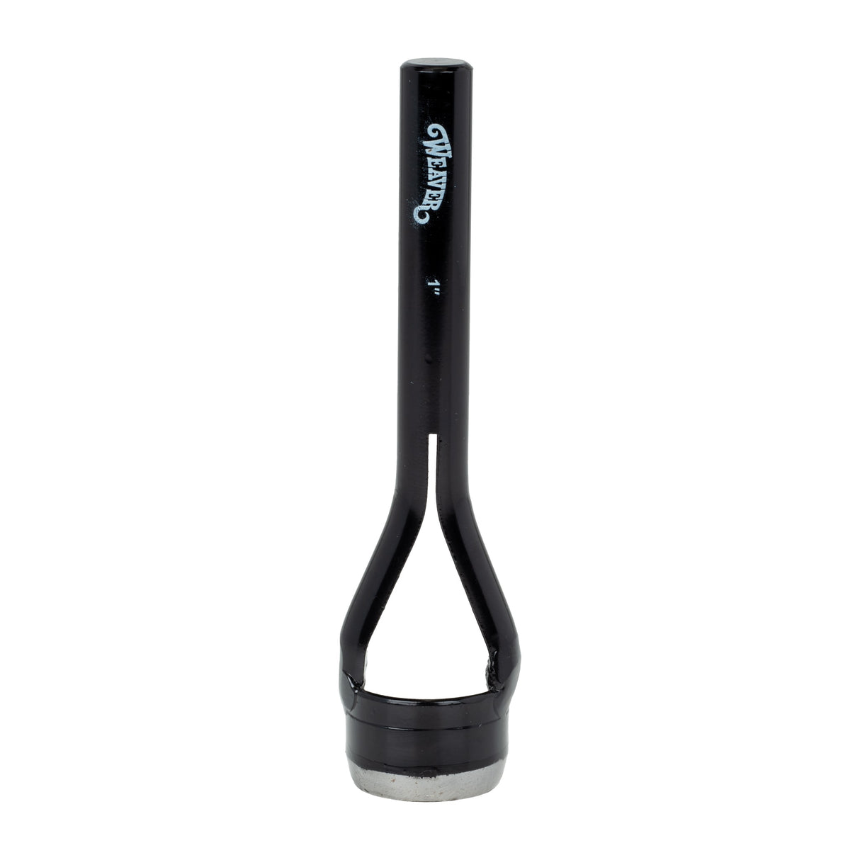 Weaver Round Strap End Punch