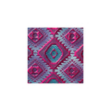 Sample, Embossed Leather, 2/3 oz., Aztec Rio