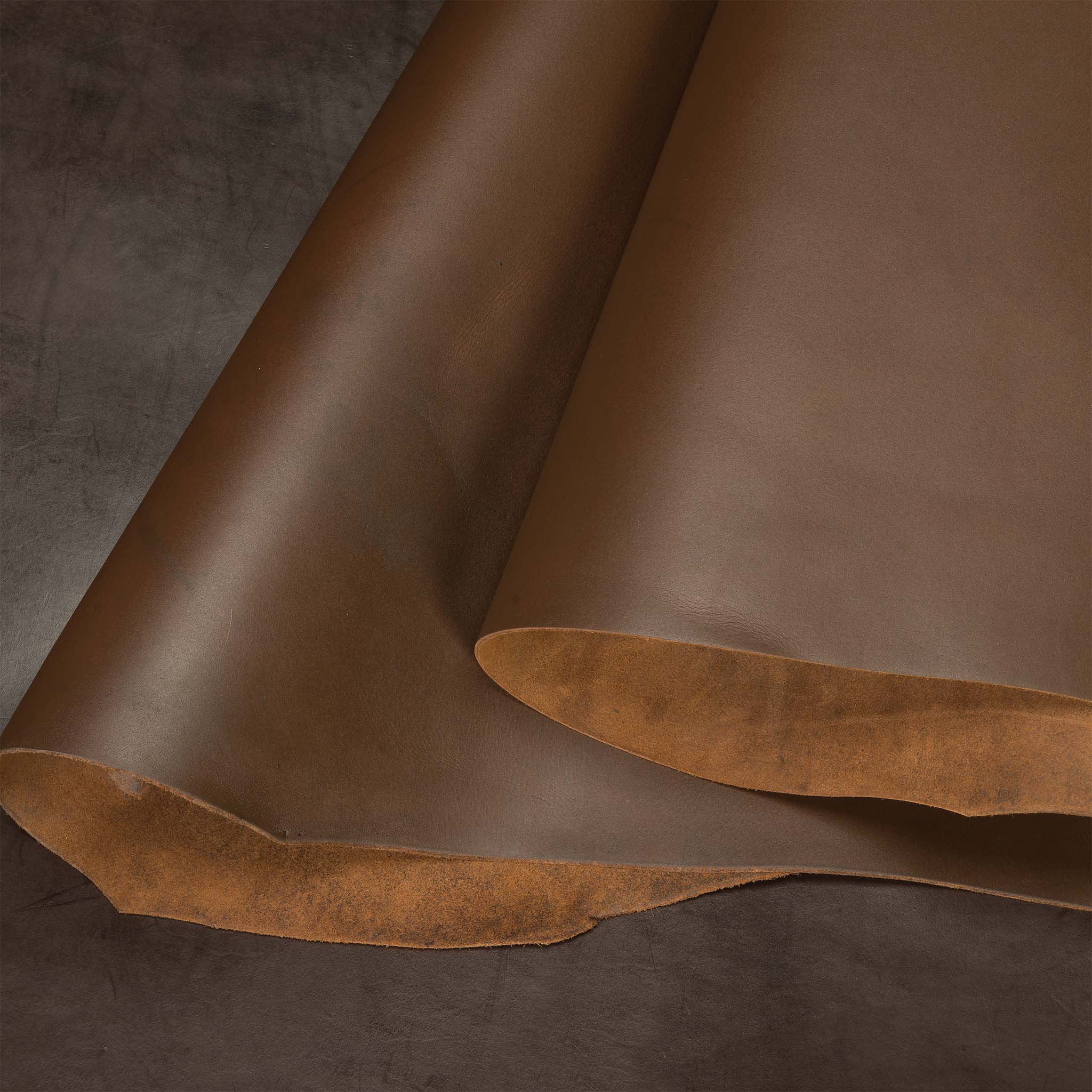 Chrome Tanned Water Buffalo Leather, 5-6 oz. – Weaver Leather Supply