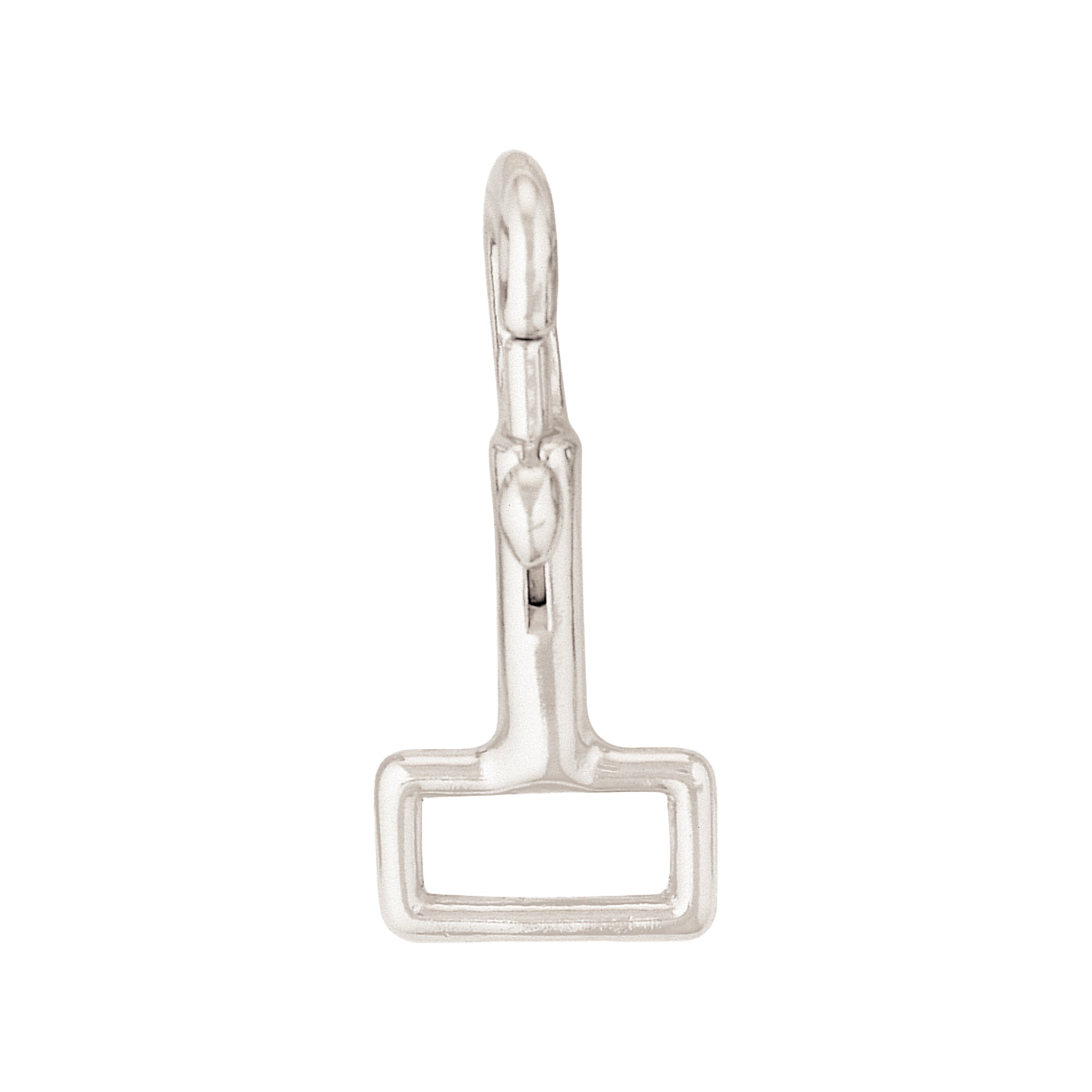 25 Fixed Eye Snap Stainless Steel, 1