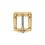 #49 Buckle with Stainless Steel Tongue