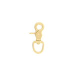 #5013 Round Scissor Snap