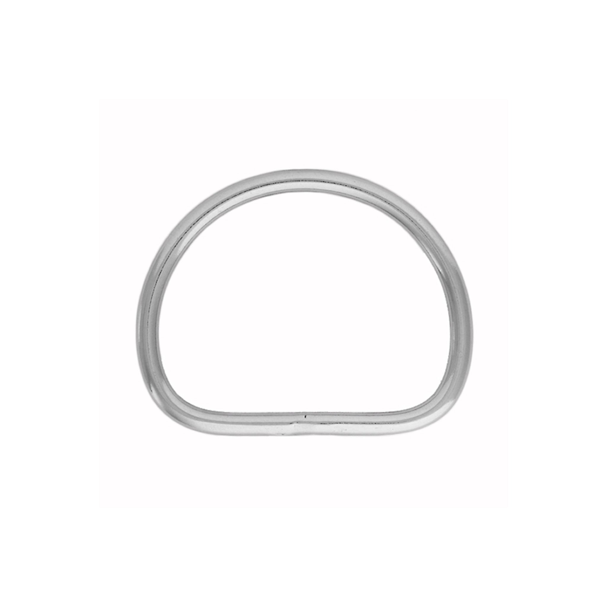 3250 Welded D-Ring - Weaver Leather Supply
