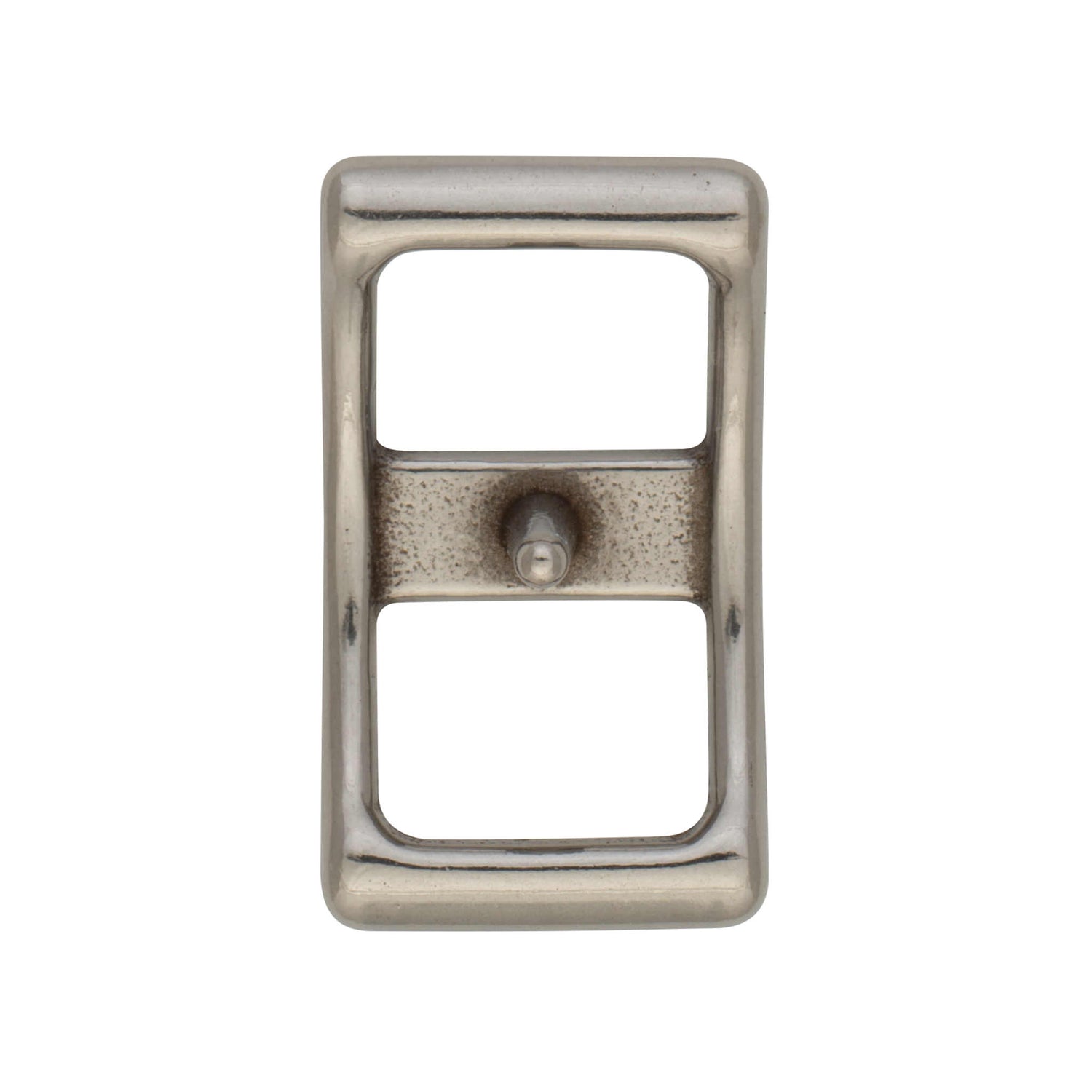 Hebilla - Conway - 3/4" - Niquelado - Paquete De 24 (F363