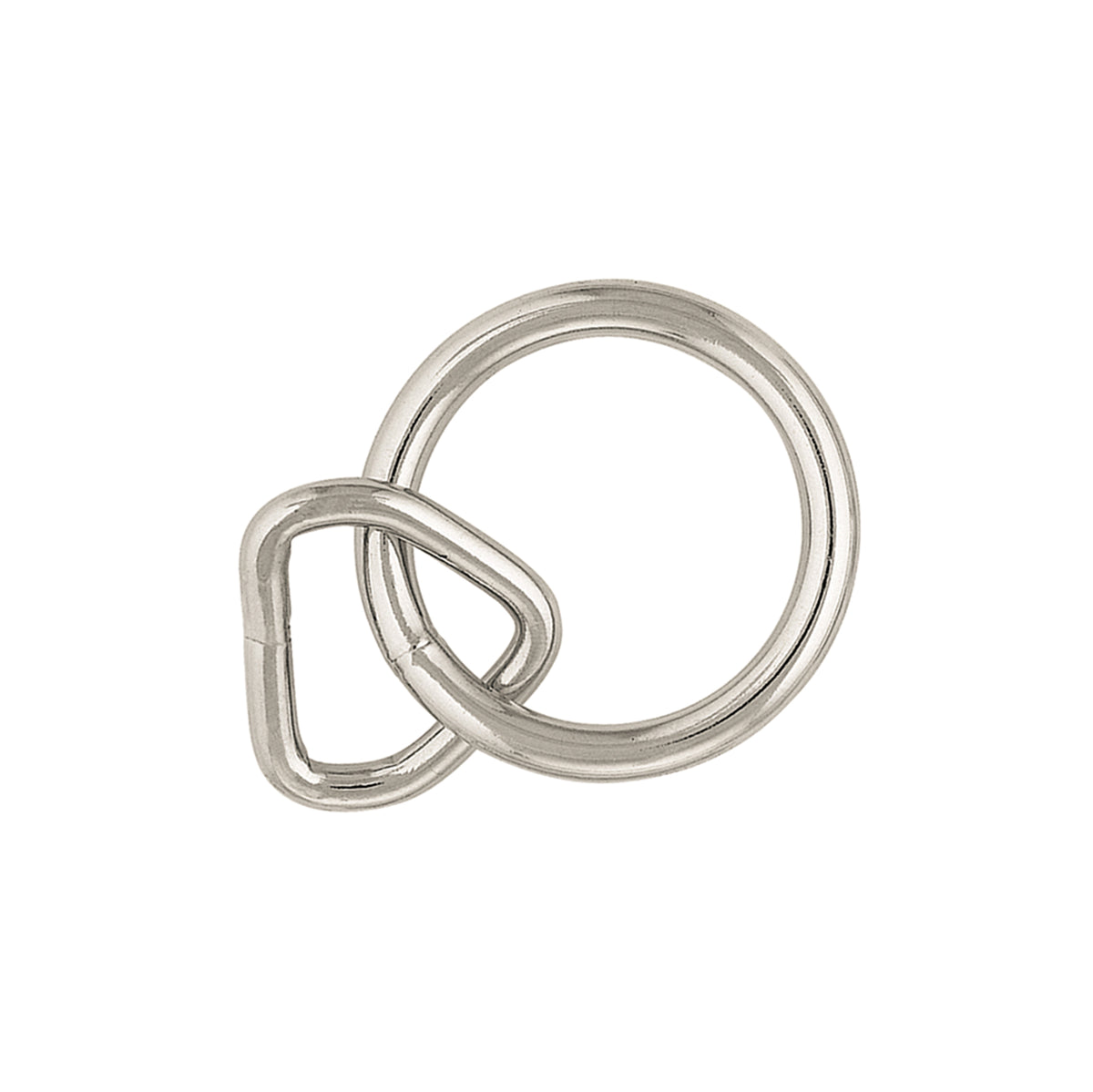 Loop Ring With Thread #3610 Welded Loop & Ring - Weaver Leather Supply